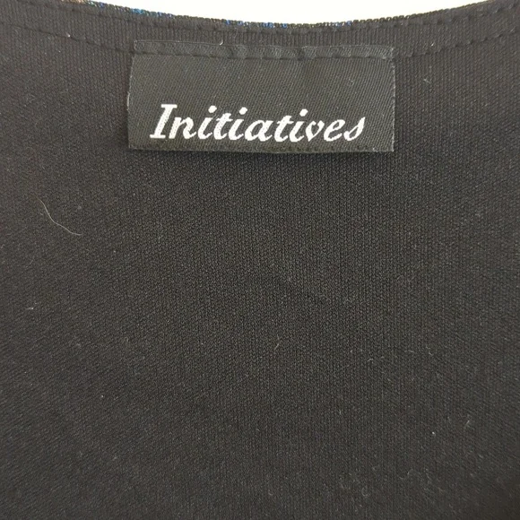 Floral Sparkle Top - Picture 3 of 7